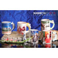 Sublimation mug